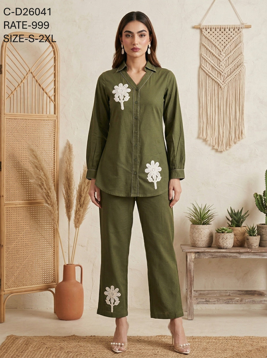 Co-ord Sets